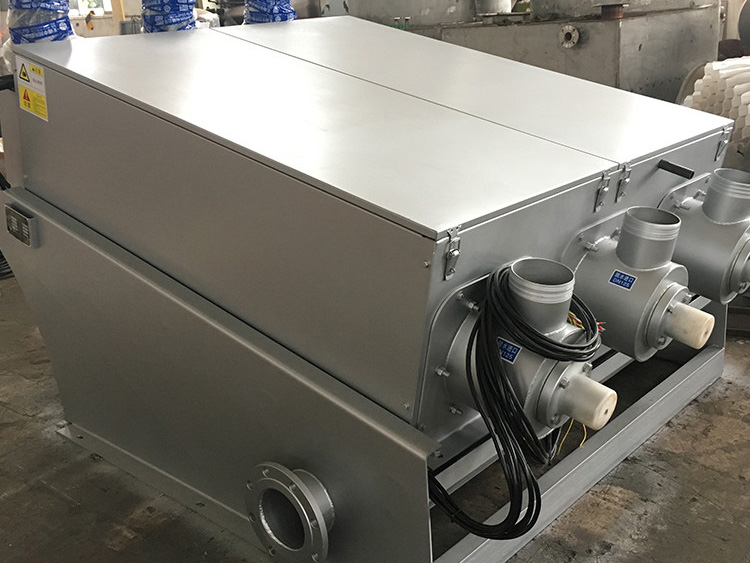 养殖粪便脱水设备