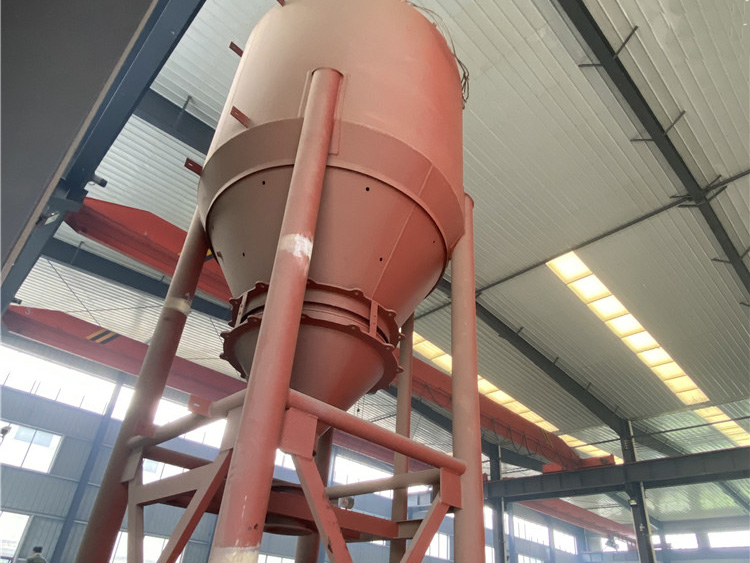 碳钢石灰粉剂料仓