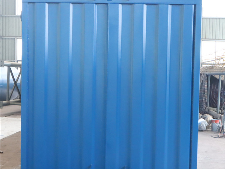 全自动一体化污水处理设备