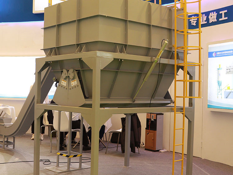 污泥处理设备污泥斗