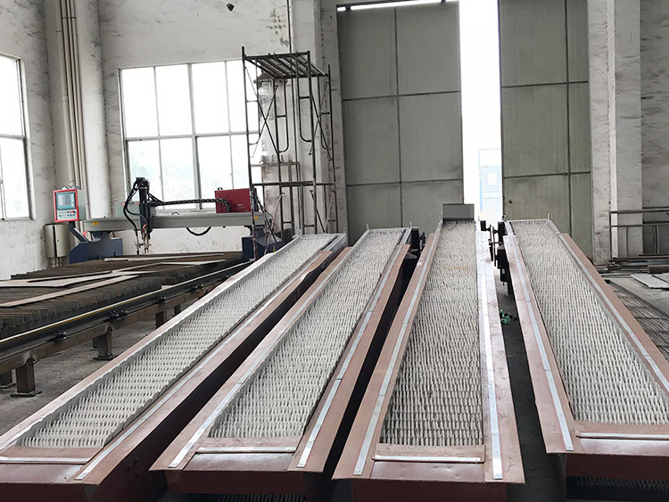 回转式机械格栅的作用及使用范围介绍